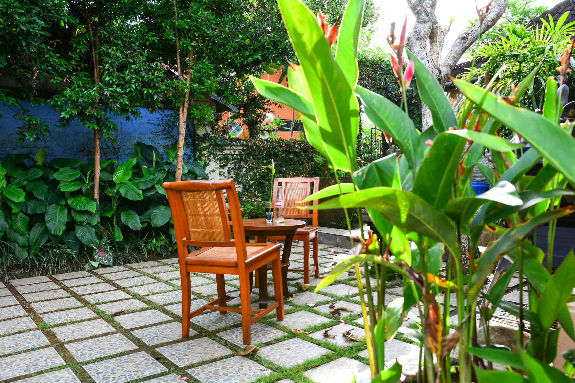 Hotel Griya Sriwedari Ubud Exterior foto